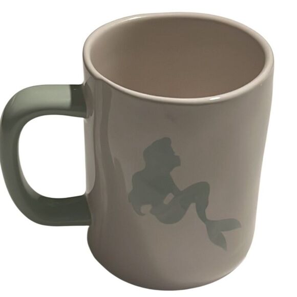 Disney Princess Rae Dunn Artisan Little Mermaid Collection Mug - Picture 3 of 5